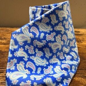 Brooks Brothers Golden Fleece Paisley Tie